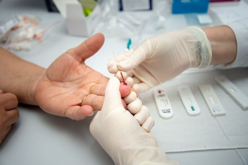 Poços oferece testes gratuitos para sífilis em outubro